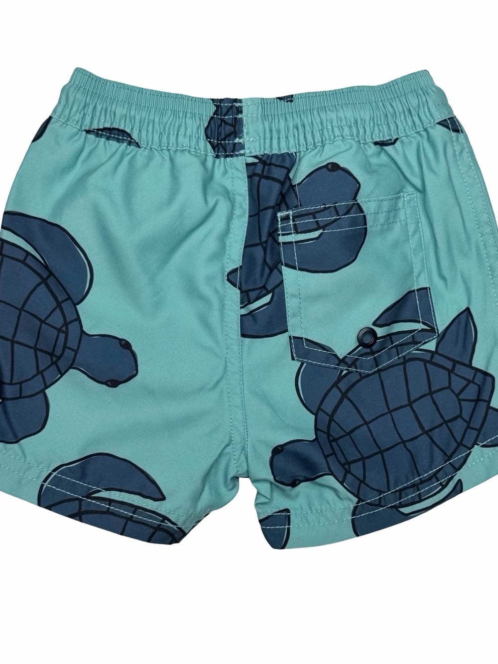 Tea Collection Sea Turtle Swim Trunks - Picture 3 of 3